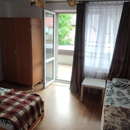 Pokoje Goscinne U Slawka Ούστκα Εξωτερικό φωτογραφία