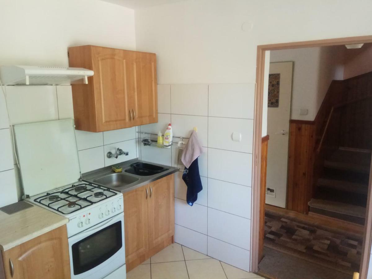 Pokoje Goscinne U Slawka Ούστκα Εξωτερικό φωτογραφία